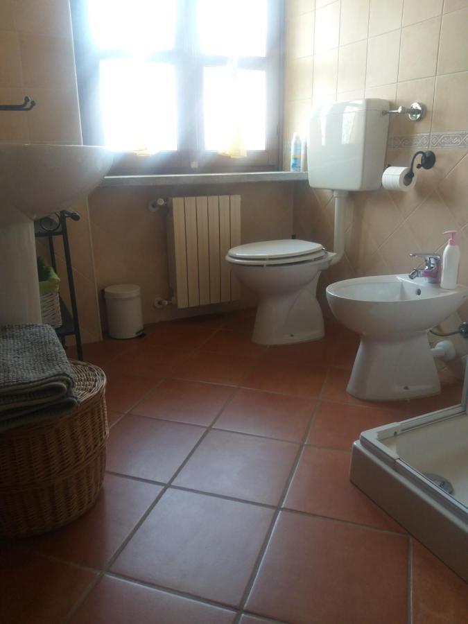 Bed and Breakfast Mosci'S Bed & Beer San Damiano dʼAsti Zewnętrze zdjęcie